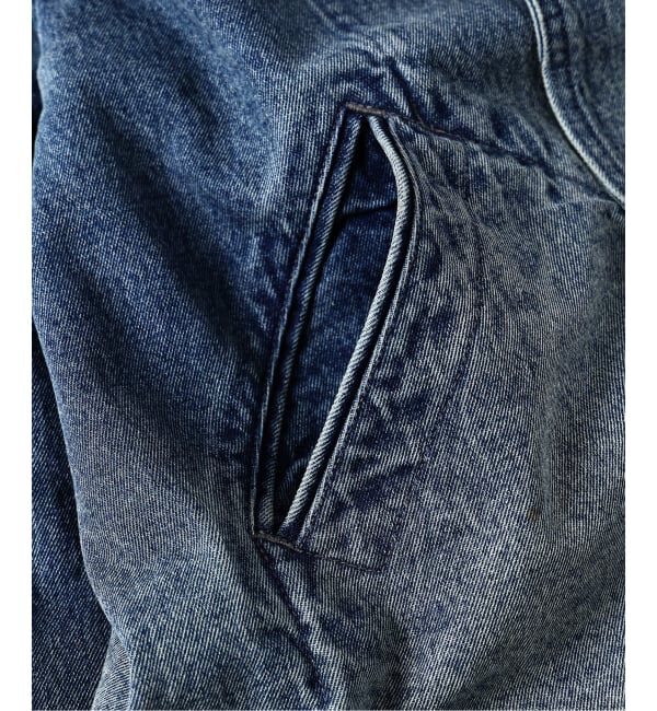 J.S.Homestead「J.S.Homestead / ブリッジ デニム ジャケット」|デニムジャケット|