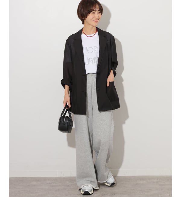 JOURNAL STANDARD relume「《追加》シングルシアージャケット」|テーラードジャケット|