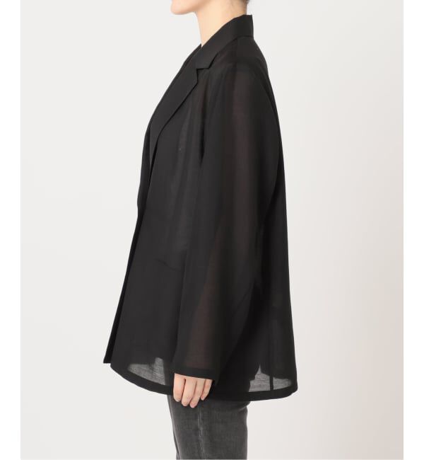 JOURNAL STANDARD relume「《追加》シングルシアージャケット」|テーラードジャケット|