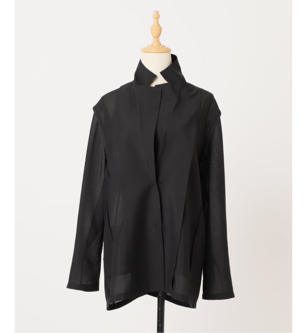 JOURNAL STANDARD relume「《追加》シングルシアージャケット」|テーラードジャケット|