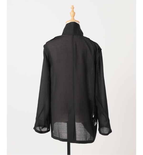 JOURNAL STANDARD relume「《追加》シングルシアージャケット」|テーラードジャケット|