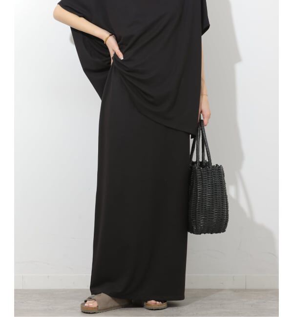 JOURNAL STANDARD relume「《予約》バイオウォッシュIラインスカート」|スカート|