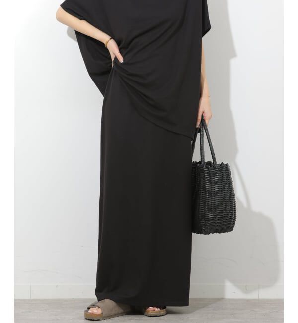 JOURNAL STANDARD relume「《予約》バイオウォッシュIラインスカート」|スカート|