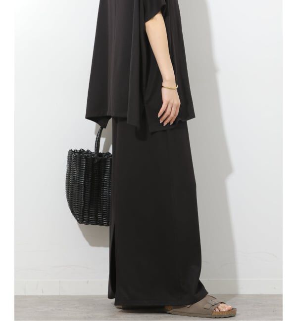 JOURNAL STANDARD relume「《予約》バイオウォッシュIラインスカート」|スカート|