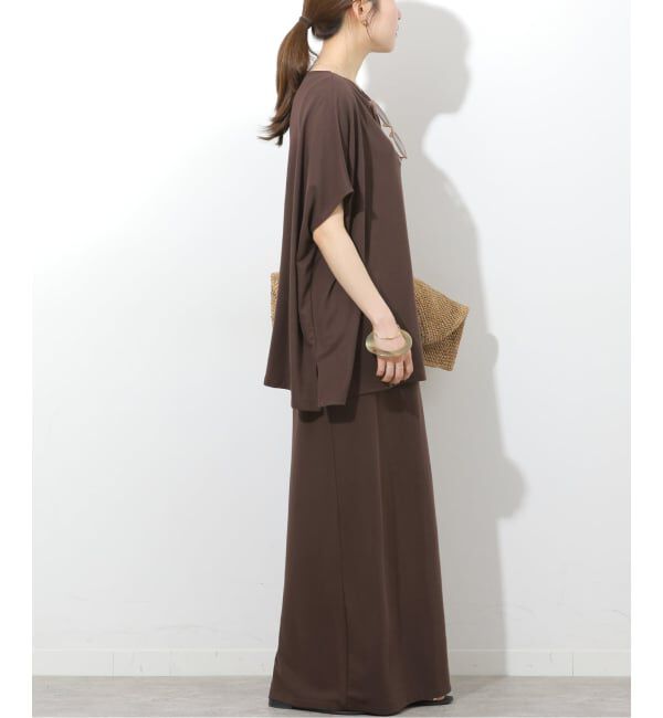 JOURNAL STANDARD relume「《予約》バイオウォッシュIラインスカート」|スカート|