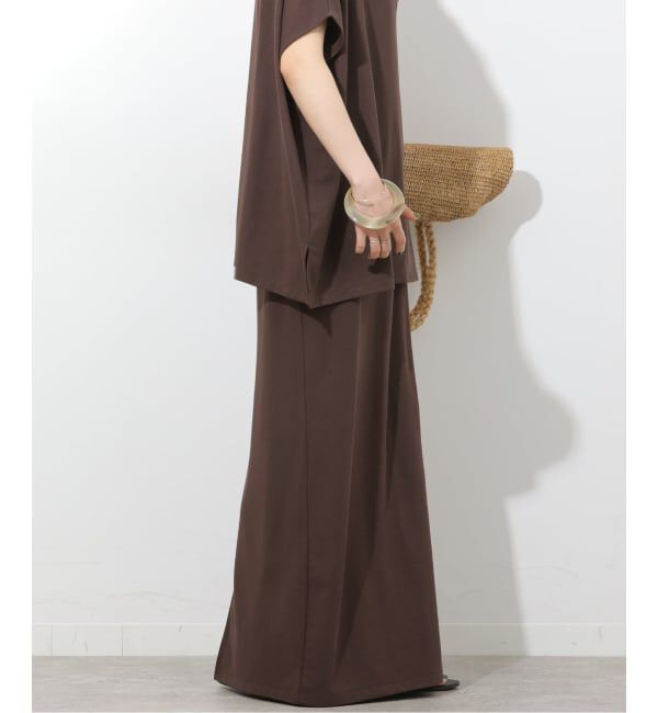 JOURNAL STANDARD relume「《予約》バイオウォッシュIラインスカート」|スカート|