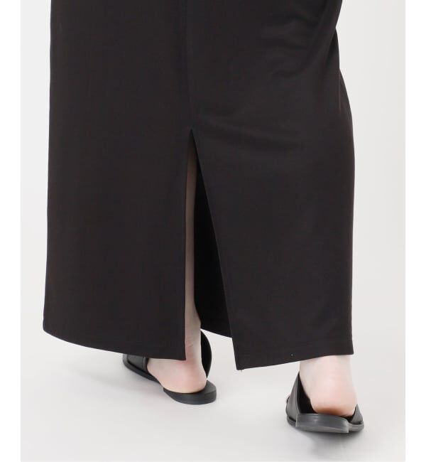 JOURNAL STANDARD relume「《予約》バイオウォッシュIラインスカート」|スカート|