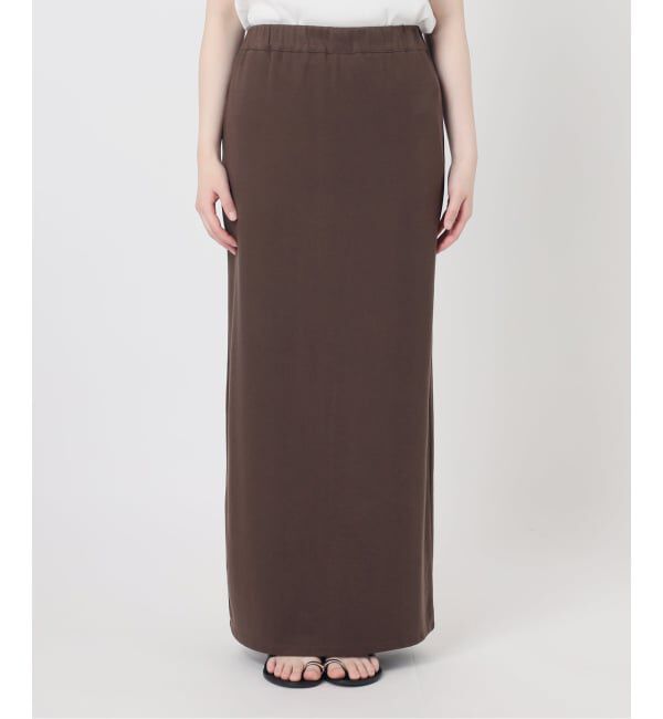 JOURNAL STANDARD relume「《予約》バイオウォッシュIラインスカート」|スカート|