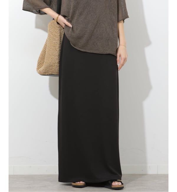 JOURNAL STANDARD relume「《予約》バイオウォッシュIラインスカート」|スカート|
