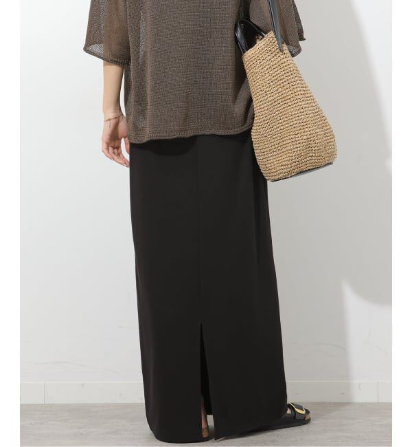 JOURNAL STANDARD relume「《予約》バイオウォッシュIラインスカート」|スカート|