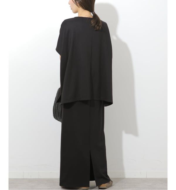 JOURNAL STANDARD relume「《予約》バイオウォッシュIラインスカート」|スカート|