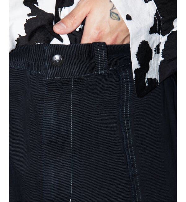 JOURNAL STANDARD「《予約》NULL TOKYO / ヌル トウキョウ 別注 バギー スリークォーターショーツ」|その他|