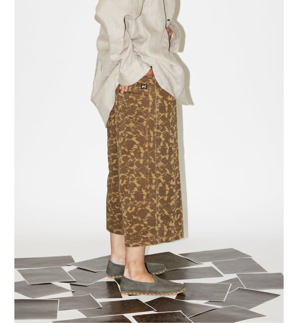 JOURNAL STANDARD「《予約》NULL TOKYO / ヌル トウキョウ 別注 バギー スリークォーターショーツ」|その他|