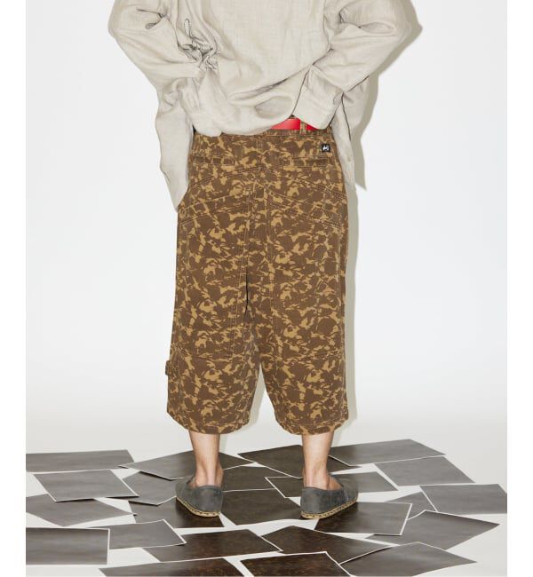 JOURNAL STANDARD「《予約》NULL TOKYO / ヌル トウキョウ 別注 バギー スリークォーターショーツ」|その他|