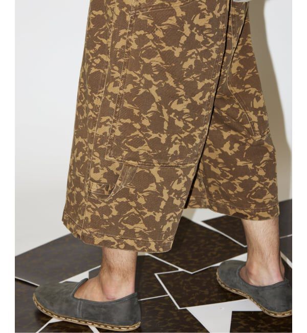 JOURNAL STANDARD「《予約》NULL TOKYO / ヌル トウキョウ 別注 バギー スリークォーターショーツ」|その他|