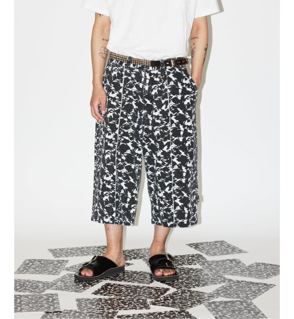 JOURNAL STANDARD「《予約》NULL TOKYO / ヌル トウキョウ 別注 バギー スリークォーターショーツ」|その他|