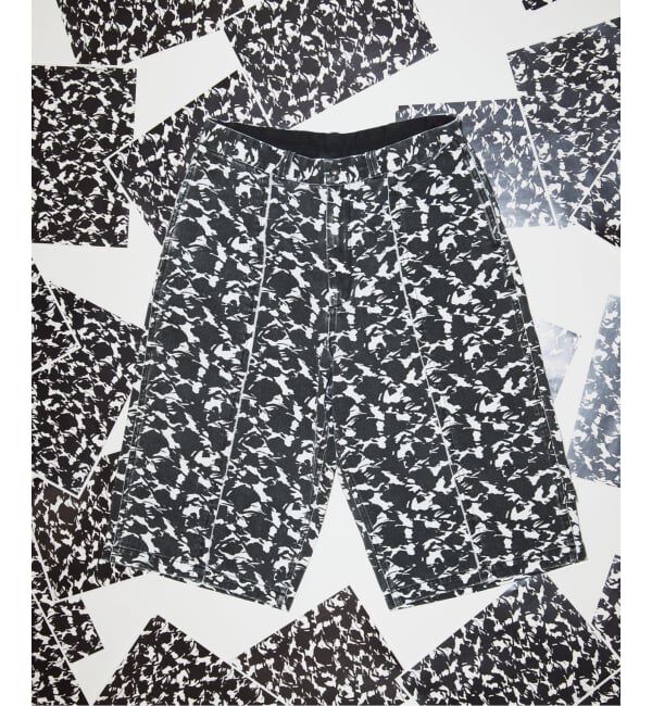 JOURNAL STANDARD「《予約》NULL TOKYO / ヌル トウキョウ 別注 バギー スリークォーターショーツ」|その他|