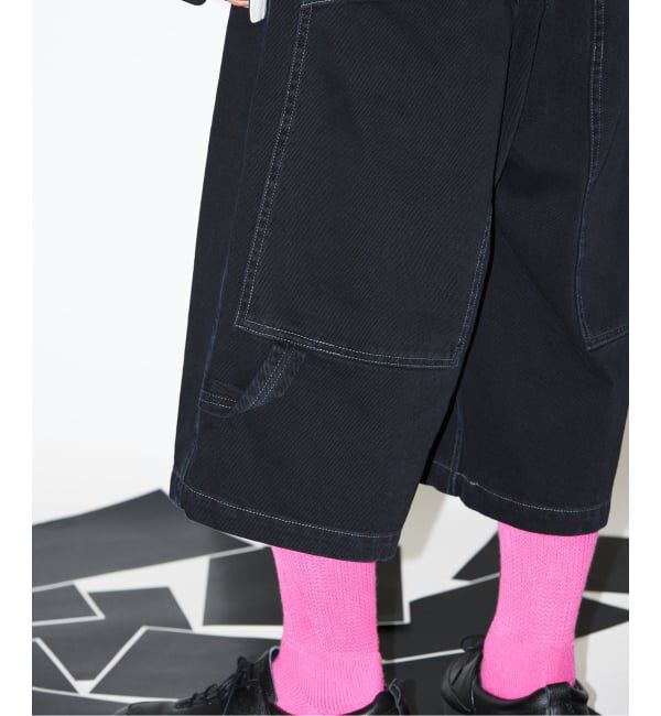 JOURNAL STANDARD「《予約》NULL TOKYO / ヌル トウキョウ 別注 バギー スリークォーターショーツ」|その他|