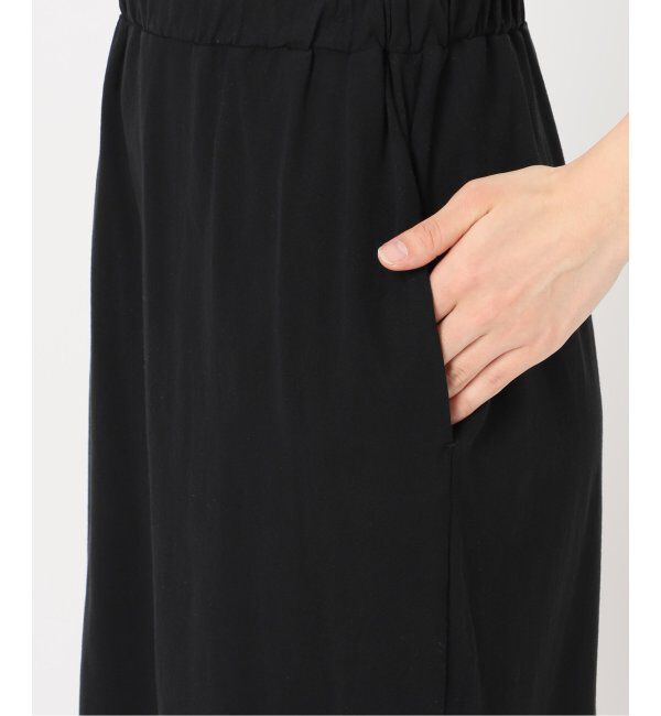 FRAMeWORK「カットナロースカート」|スカート|