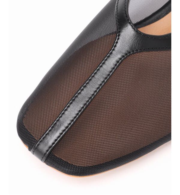 Spick and Span「Spick & Span チュールフラット」|その他|