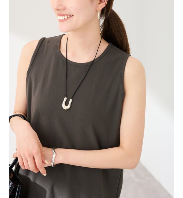 FRAMeWORK「≪洗える / 新色 / 追加≫トリコットタンクドレス」|ワンピース|