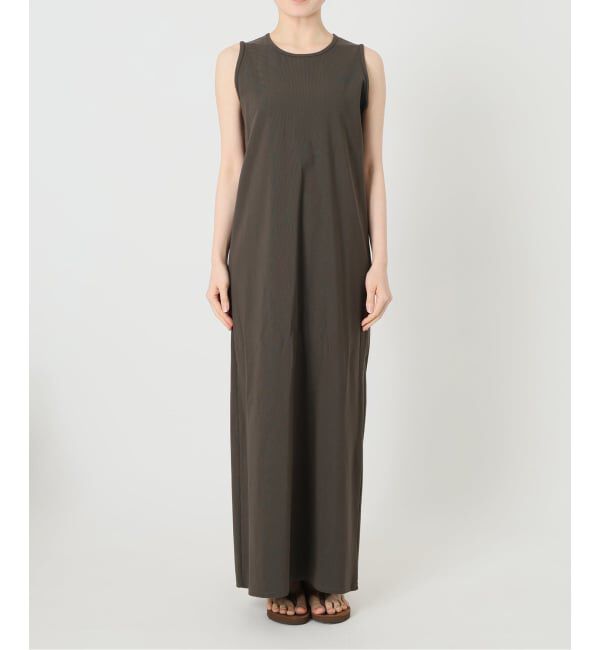 FRAMeWORK「≪洗える / 新色 / 追加≫トリコットタンクドレス」|ワンピース|