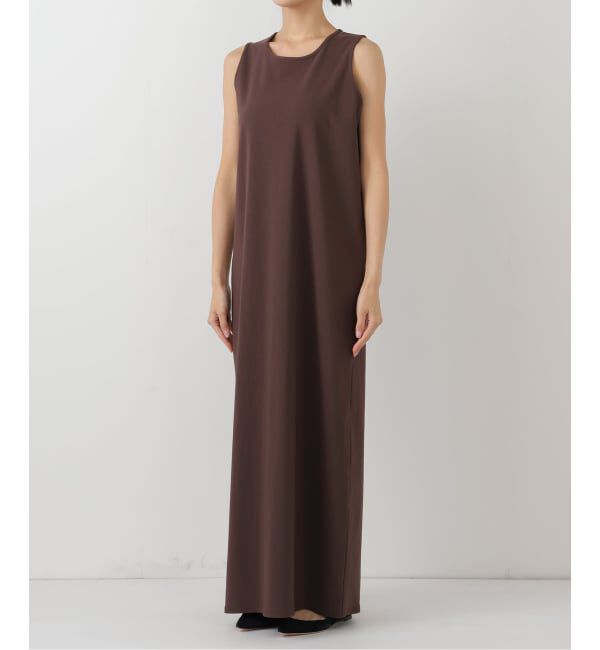 FRAMeWORK「≪洗える / 新色 / 追加≫トリコットタンクドレス」|ワンピース|