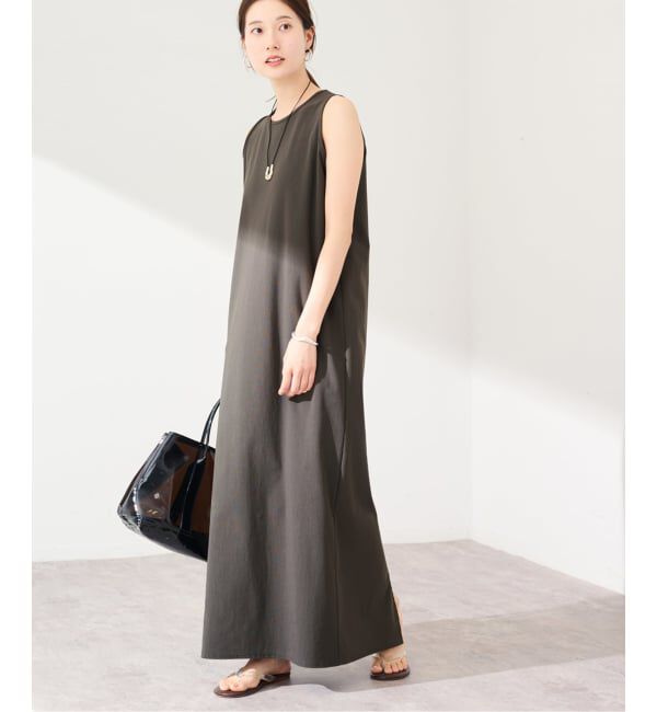 FRAMeWORK「≪洗える / 新色 / 追加≫トリコットタンクドレス」|ワンピース|