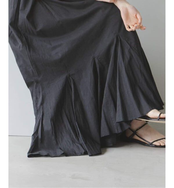 NOBLE「《追加・NOBLE別注カラー》MARIHA/マリハ 夏の月影のドレス」|ワンピース|