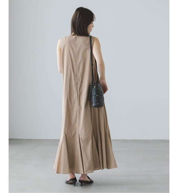 NOBLE「《追加・NOBLE別注カラー》MARIHA/マリハ 夏の月影のドレス」|ワンピース|