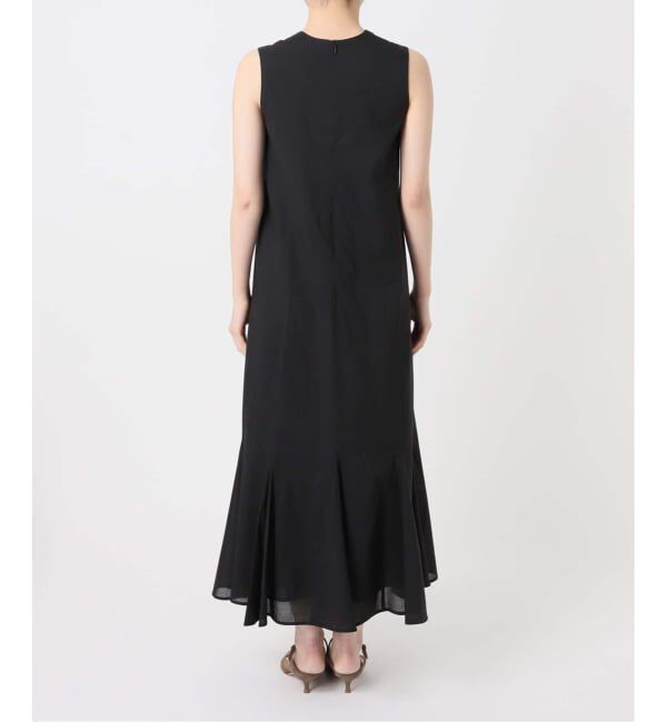 NOBLE「《追加・NOBLE別注カラー》MARIHA/マリハ 夏の月影のドレス」|ワンピース|