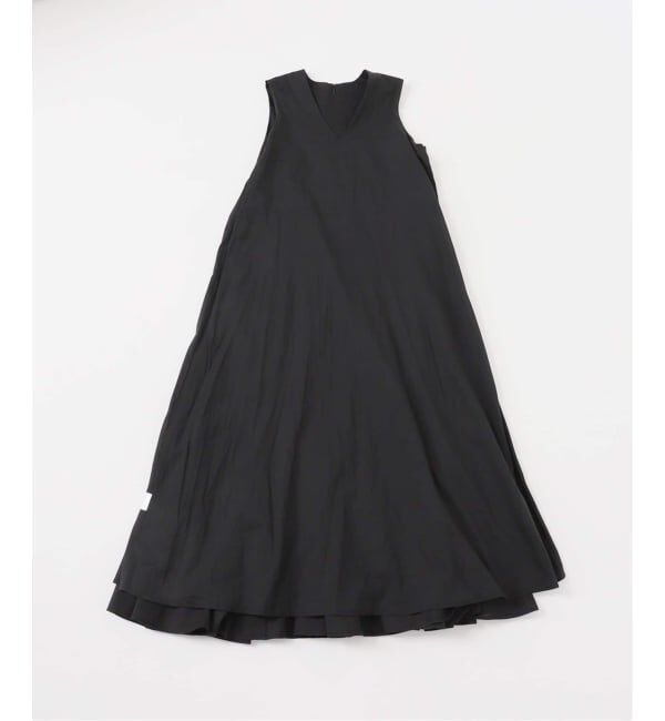 NOBLE「《追加・NOBLE別注カラー》MARIHA/マリハ 夏の月影のドレス」|ワンピース|