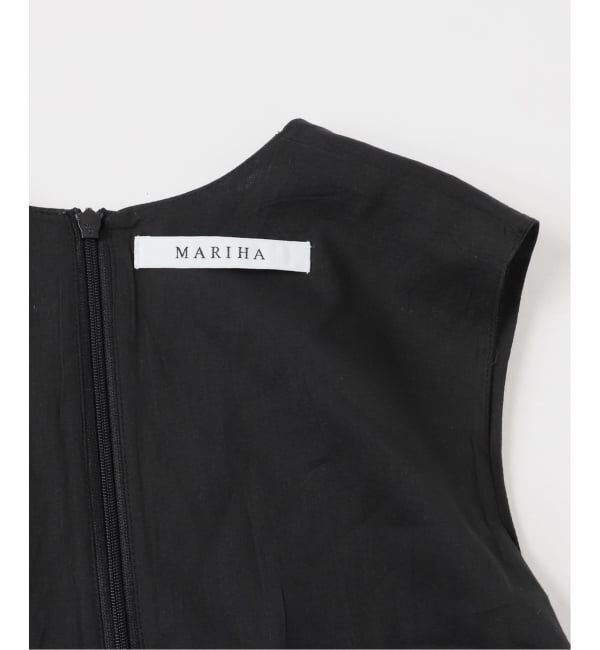 NOBLE「《追加・NOBLE別注カラー》MARIHA/マリハ 夏の月影のドレス」|ワンピース|