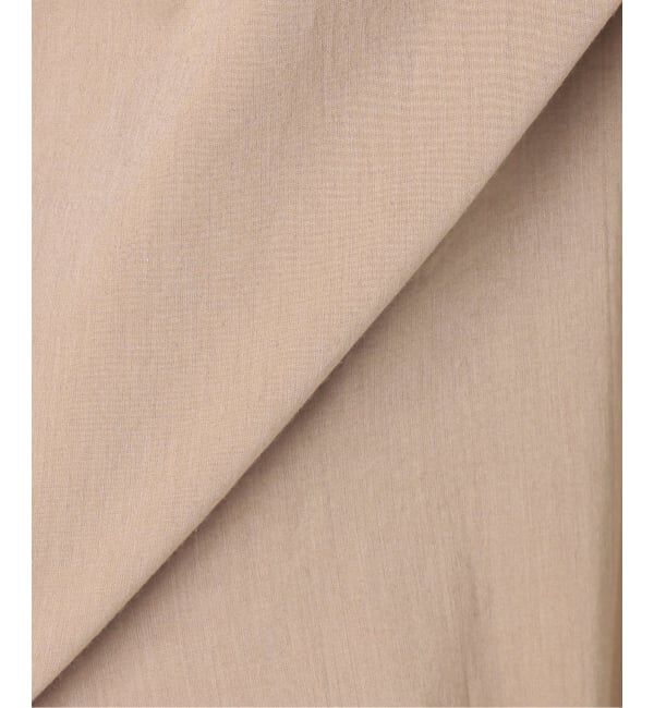 NOBLE「《追加・NOBLE別注カラー》MARIHA/マリハ 夏の月影のドレス」|ワンピース|