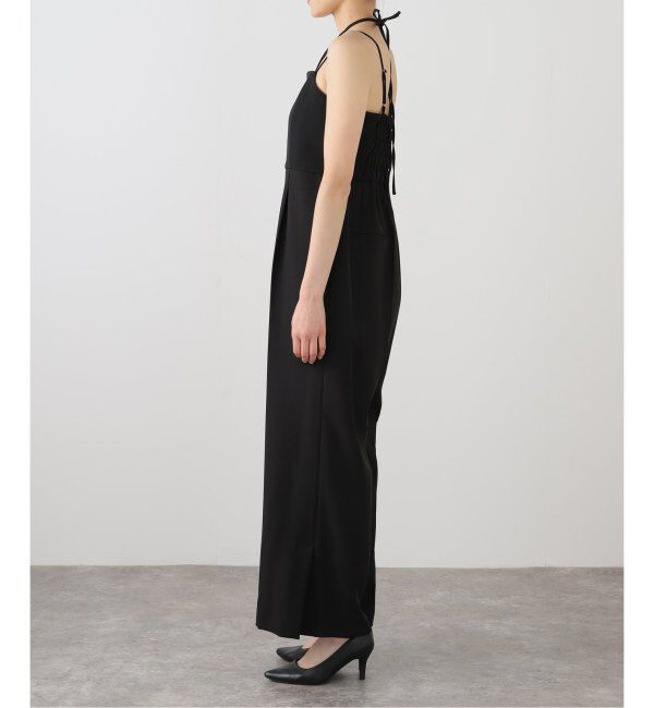  「《追加2》ダブルクロスオールインワン」|ドレス|