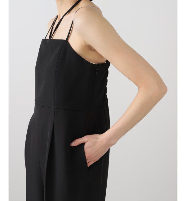  「《追加2》ダブルクロスオールインワン」|ドレス|