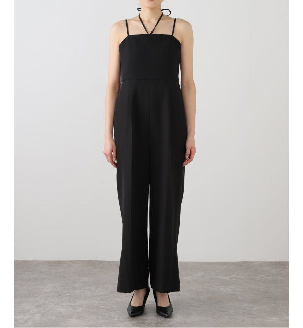  「《追加2》ダブルクロスオールインワン」|ドレス|