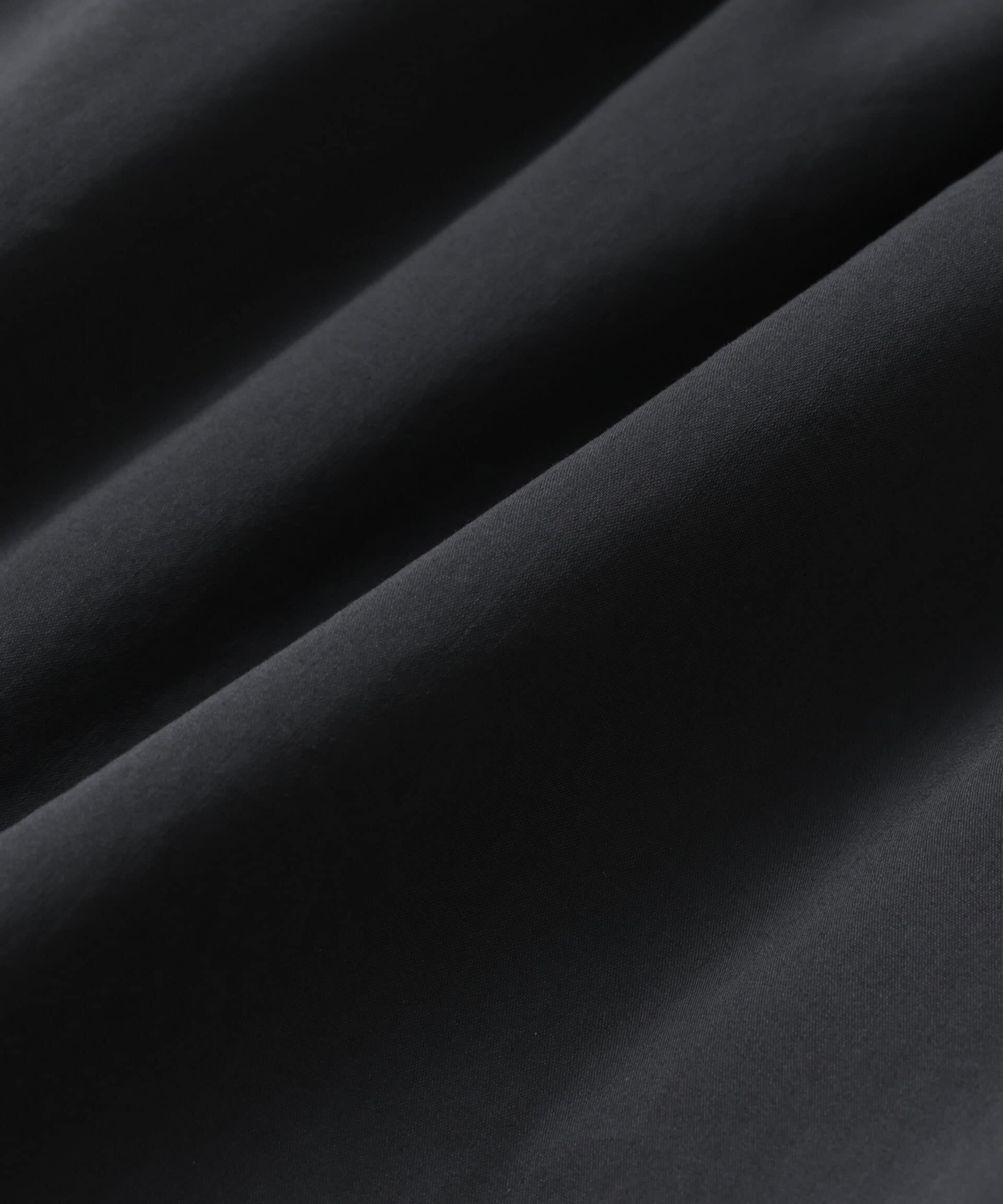 nano･universe「「星玲奈&times;NANO universe」タックスリーブバルーンブラウス」|シャツ・ブラウス|