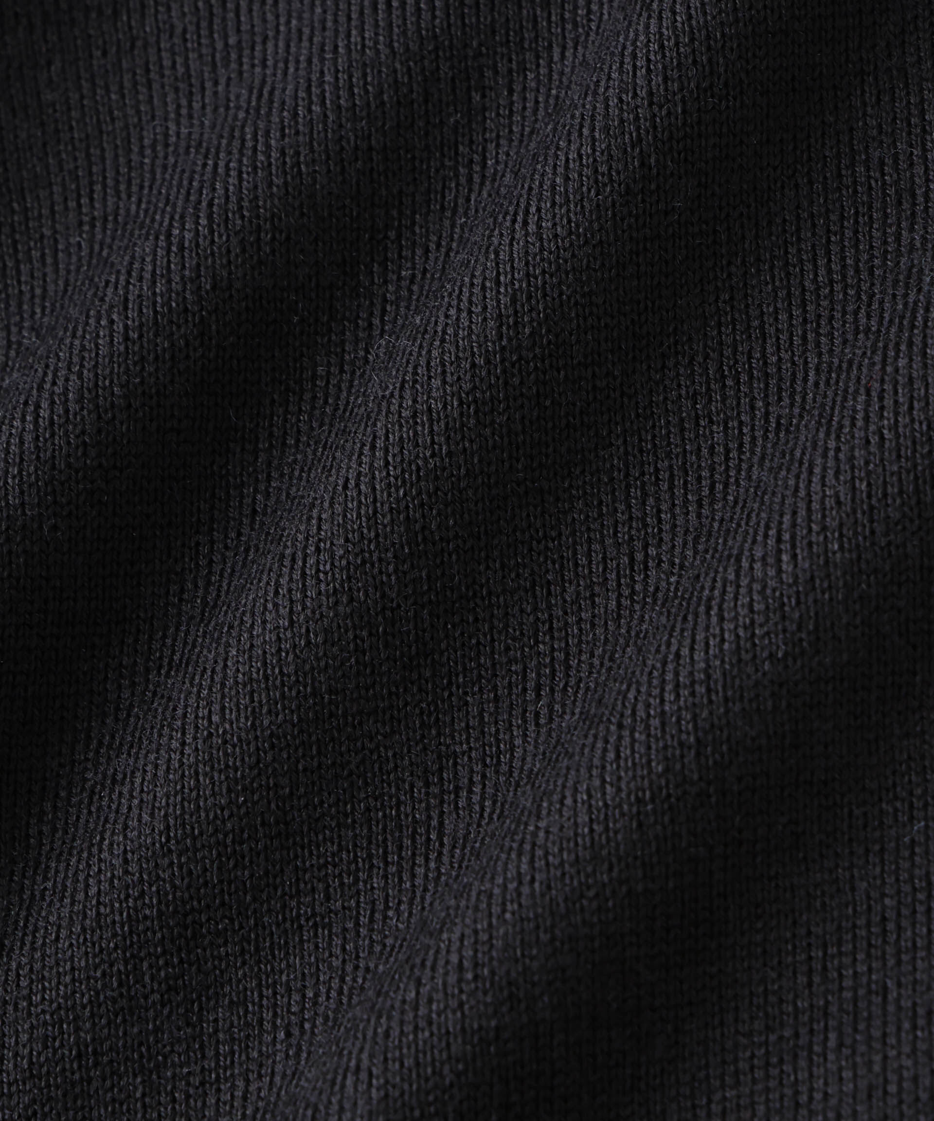 nano･universe「タスマニアミックスベーシックカーディガン」|ニット・セーター|