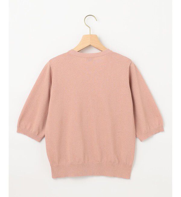 組曲「【WEB限定・2SET】シャイニーラメニット&times;チュールスカート」|スーツ|