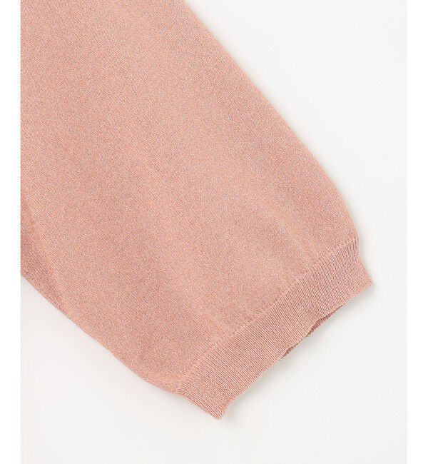 組曲「【WEB限定・2SET】シャイニーラメニット&times;チュールスカート」|スーツ|