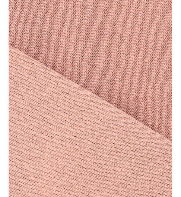 組曲「【WEB限定・2SET】シャイニーラメニット&times;チュールスカート」|スーツ|