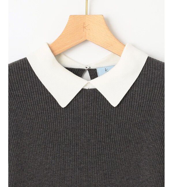 組曲「【WEB限定・2SET】ジャンスカツインセット」|ワンピース|