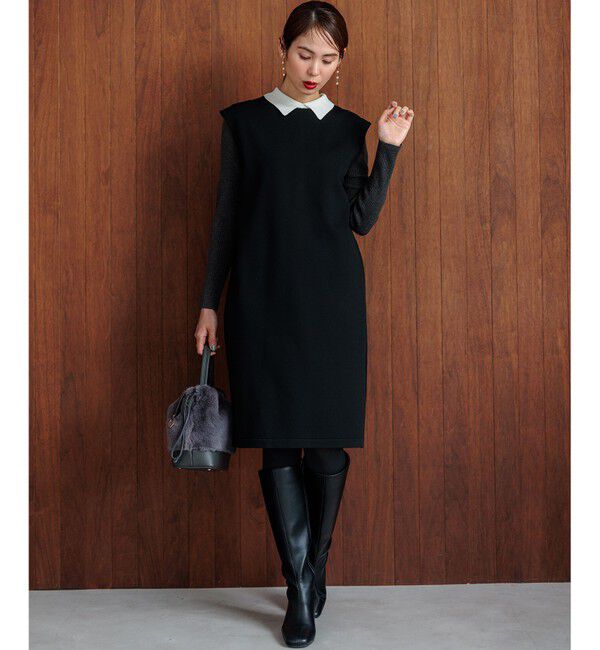 組曲「【WEB限定・2SET】ジャンスカツインセット」|ワンピース|