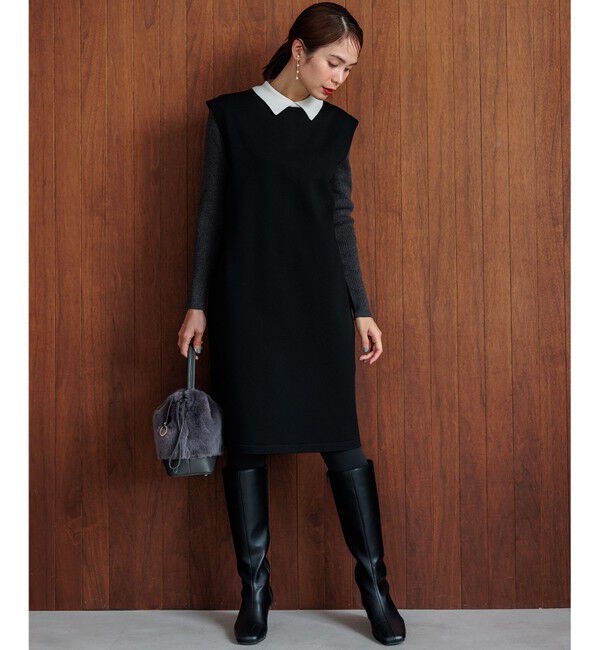 組曲「【WEB限定・2SET】ジャンスカツインセット」|ワンピース|