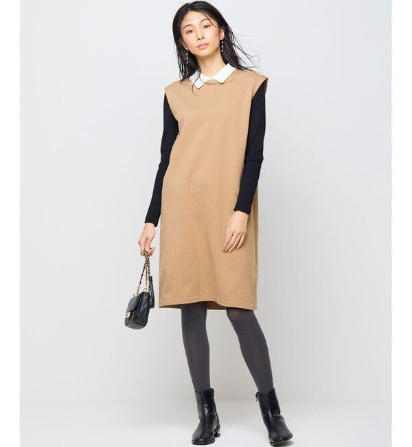 組曲「【WEB限定・2SET】ジャンスカツインセット」|ワンピース|