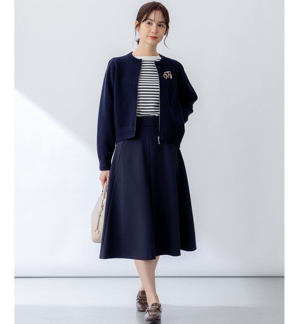 組曲「【WEB限定カラーあり】GEMINI フレアスカート」|スカート|