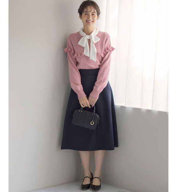 組曲「【WEB限定カラーあり】GEMINI フレアスカート」|スカート|