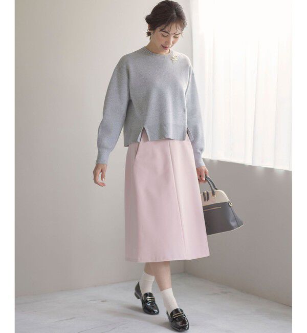 組曲「【WEB限定カラーあり】GEMINI フレアスカート」|スカート|