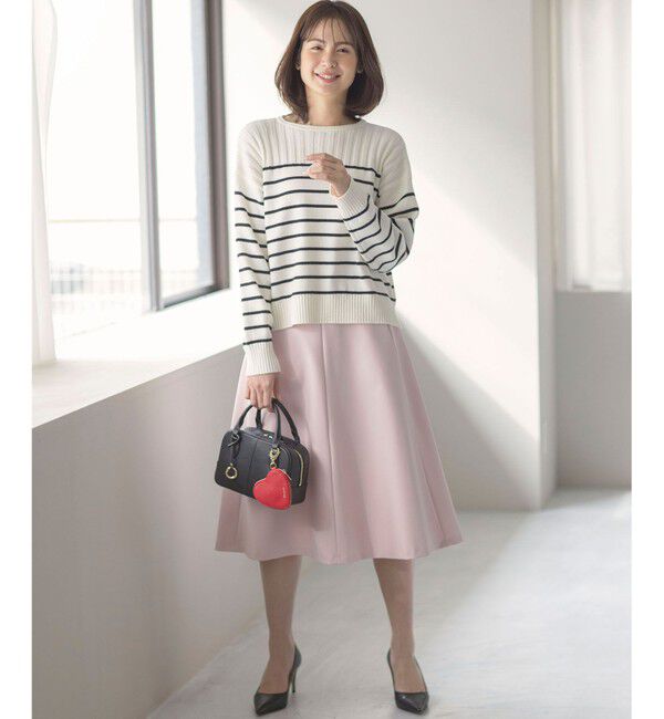 組曲「【WEB限定カラーあり】GEMINI フレアスカート」|スカート|